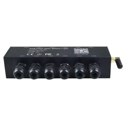 9W Fiber Optic Shooting Star Headliner Kit