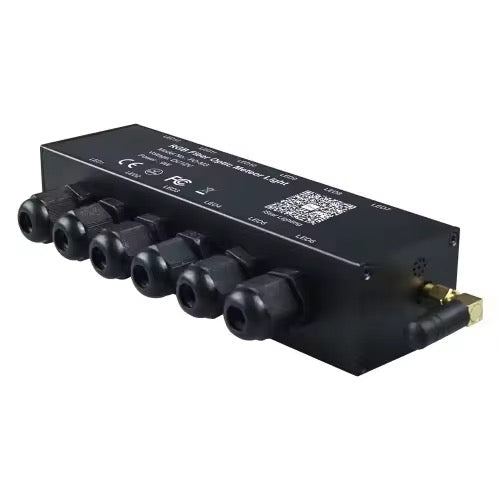 9W Fiber Optic Shooting Star Headliner Kit