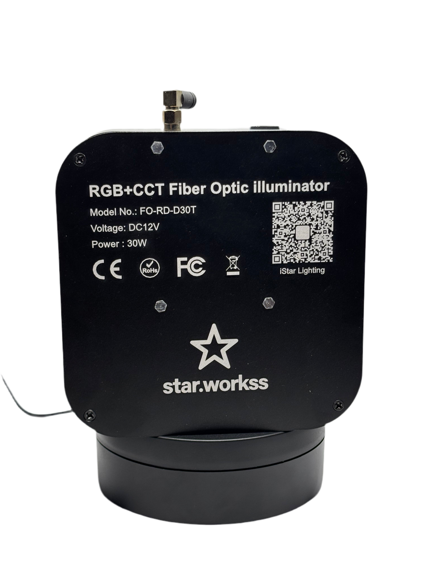30W Fiber Optic Starlight Headliner Kit